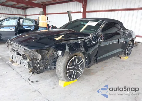 2019 Ford Mustang Ecoboost Premium from USA, damaged, VIN 1FATP8UH3K5179315